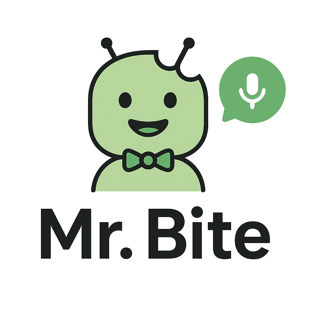 Mr.Bite Logo